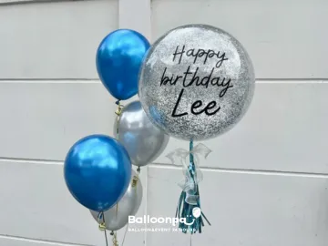 Balloon Set M - Birthday ลูกโป่งวันเกิด — BalloonPA กรุงเทพฯ